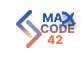 logo MAXCODE42